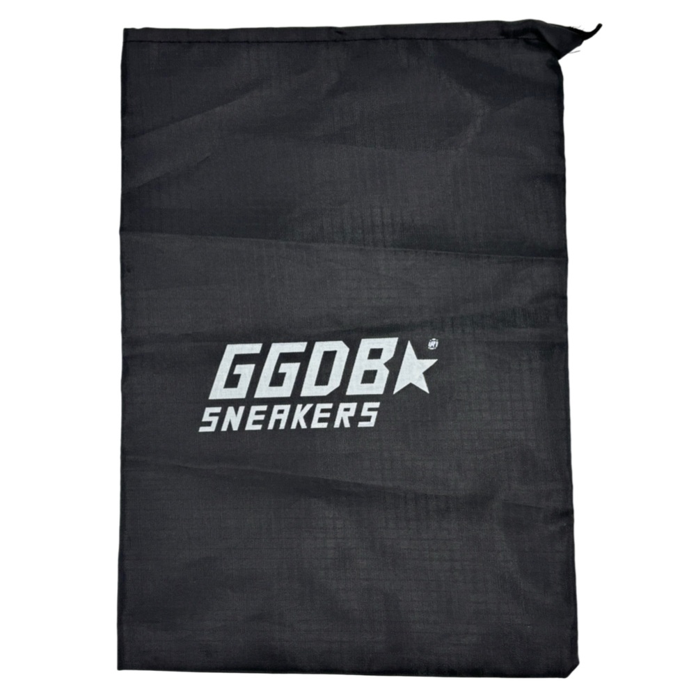 New Golden Goose Nylon Water Drawstring Dustbag - 9.25”W x 13.5" H - Qty 1